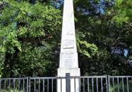 Szovjet hősi emlékmű Bárdudvarnok