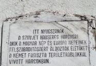 Szovjet hősi emlékmű Bárdudvarnok