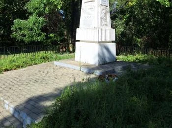 Szovjet hősi emlékmű Bárdudvarnok