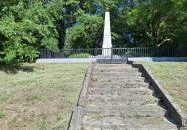 Szovjet hősi emlékmű Bárdudvarnok