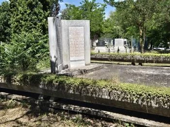 Szovjet hősi emlékmű Füle