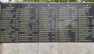 Szovjet hősi emlékmű Aba - Külső kép