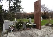 Szovjet hősi temető Ercsi