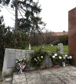 Szovjet hősi temető