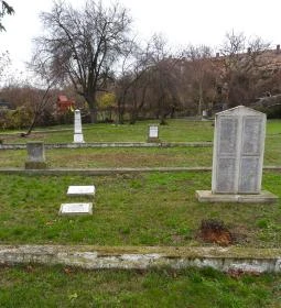 Szovjet hősi temető