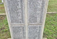 Szovjet hősi temető Ercsi