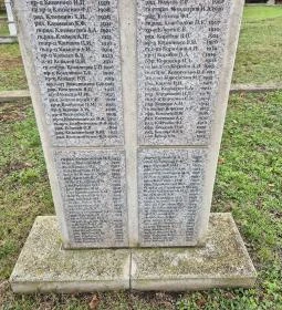 Szovjet hősi temető