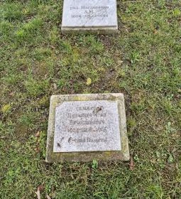 Szovjet hősi temető