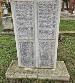 Szovjet hősi temető