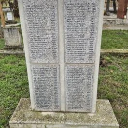 Szovjet hősi temető Ercsi - Egyéb