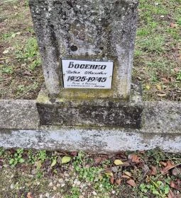 Szovjet hősi temető