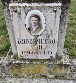 Szovjet hősi temető