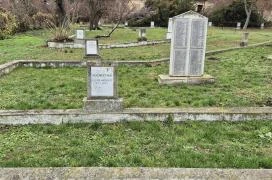 Szovjet hősi temető Ercsi