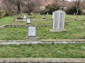 Szovjet hősi temető Ercsi