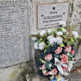 Szovjet hősi temető Ercsi - Egyéb