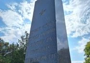 Szovjet Hősök emlékműve Abádszalók