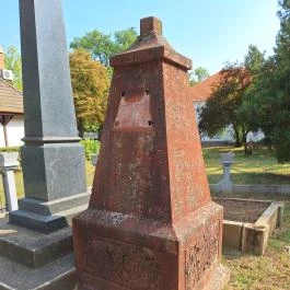 Szovjet Hősök emlékműve Abádszalók - Egyéb