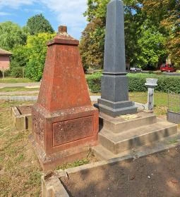 Szovjet Hősök emlékműve