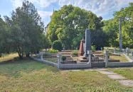 Szovjet Hősök emlékműve Abádszalók