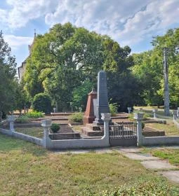 Szovjet Hősök emlékműve