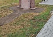 Szovjet Hősök Emlékműve Domoszló