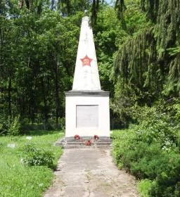 Szovjet katonai temető