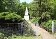 Szovjet katonai temető Lovasberény