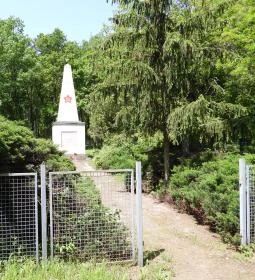 Szovjet katonai temető