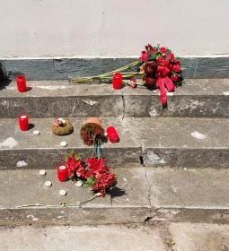 Szovjet katonai temető