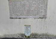 Szovjet katonai temető Lovasberény