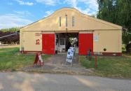 A szovjet repülőtér titkai múzeum Berekfürdő