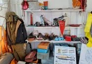 A szovjet repülőtér titkai múzeum Berekfürdő