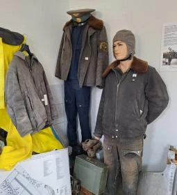 A szovjet repülőtér titkai múzeum