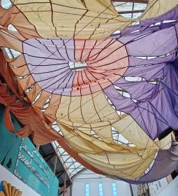 A szovjet repülőtér titkai múzeum