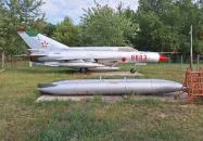 A szovjet repülőtér titkai múzeum Berekfürdő