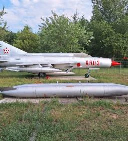 A szovjet repülőtér titkai múzeum