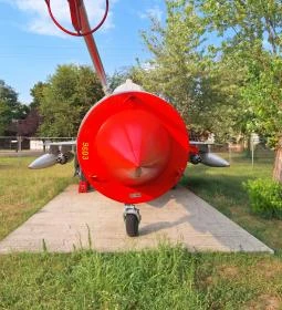 A szovjet repülőtér titkai múzeum