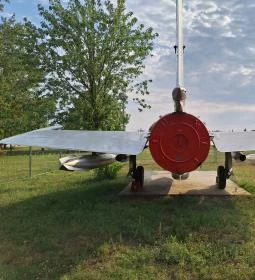 A szovjet repülőtér titkai múzeum