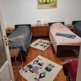 Szüleim Háza, Békés - Szobák