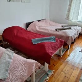 Szüleim Háza, Békés - Szobák