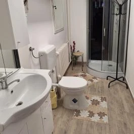 Szüleim Háza, Békés - Fürdőszoba