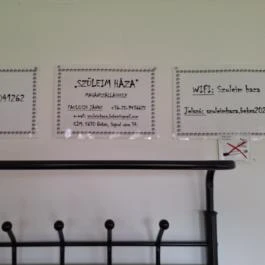 Szüleim Háza, Békés - Egyéb