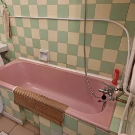 Szüleim Háza, Békés - Fürdőszoba