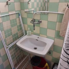 Szüleim Háza, Békés - Fürdőszoba