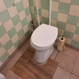 Szüleim Háza, Békés - Fürdőszoba