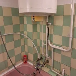 Szüleim Háza, Békés - Fürdőszoba