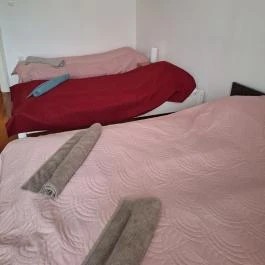 Szüleim Háza, Békés - Szobák