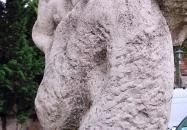 Születési szobor Esztergom