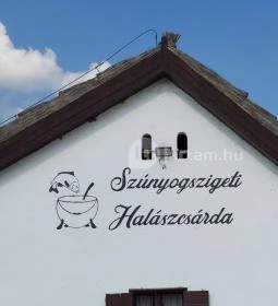 Szúnyogszigeti Halászcsárda