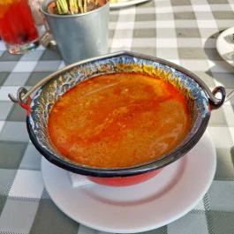 Szúnyogszigeti Halászcsárda Pákozd - Étel/ital